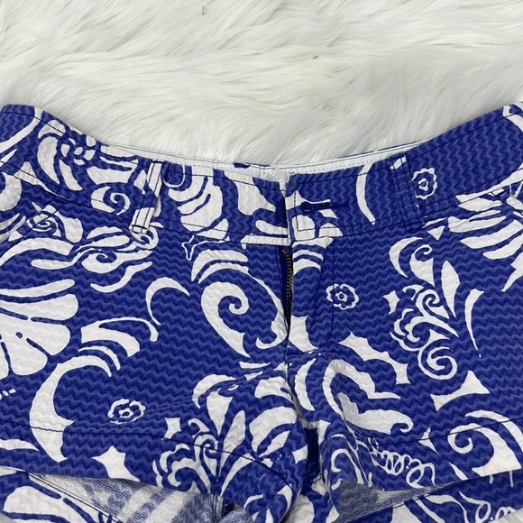 Lilly Pulitzer Pants - Lilly Pulitzer Walsh Short Women’s Size 00